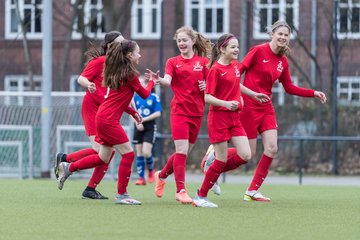 Bild 47 - wCJ Eimsbuettel - Alstertal-Langenhorn : Ergebnis: 9:3